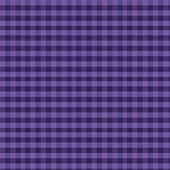 Halloween Gingham Fabric Pattern Lines Vector Abstract Stripe Texture suitable for Textiles Print Medium