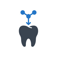 Tooth Decay Prevention Icon