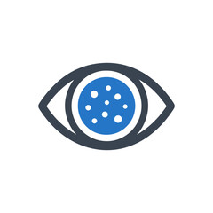 Macular Degeneration Vision icon