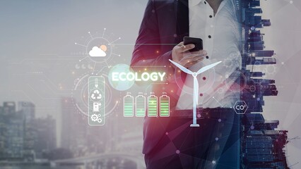 Sustainable business practices, green innovation, eco-friendly solutions, climate action, and long-term sustainability strategies supporting environmental goals and corporate responsibility. Muxer