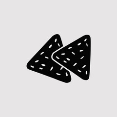 black and white paper clips