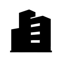 vector illustration of a building