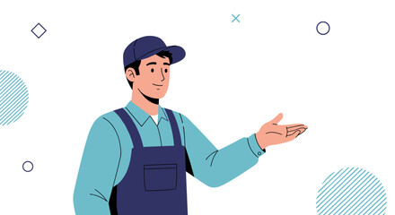 Professional handyman offering expert services for your home improvement needs