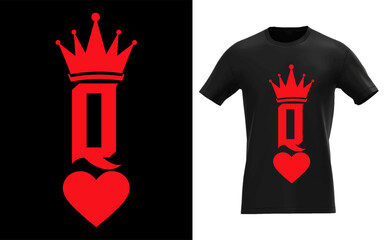 Womens Queen of Hearts Gift Playing Card Halloween Costume