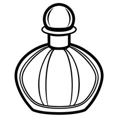 bottle of perfume