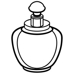 bottle of perfume