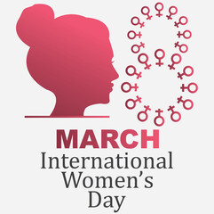 Celebrating International Women's Day and the achievements of women everywhere.