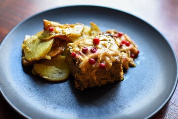 Swedish home cooked food