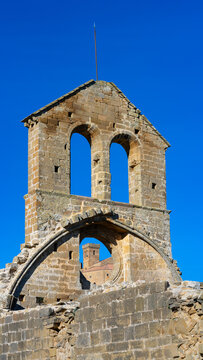 Images of the town of Uju&eacute; (Uxu&eacute; in Basque) in the district of Olite, in the region of Tafalla, in the Autonomous Community of Navarre. Spain. Europe