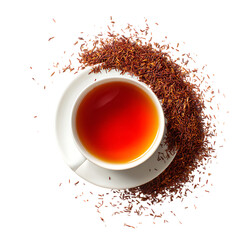 Rooibos Tea Calm Relax Enjoy Natural Flavor