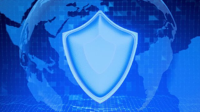 Cyber security. Protection from fraudsters on the Internet. Security of the banking system. Security of personal data. Protection from hacker attacks. Cyber warfare. Security on the Internet.