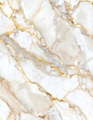 解像度ベージュ＆ゴールド大理石パターンHigh-Resolution Beige & Gold Marble Pattern	