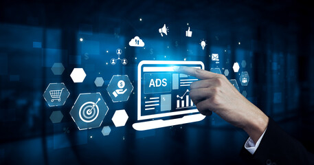 Online ads and digital marketing help brands grow. Content marketing builds engagement. Marketing...