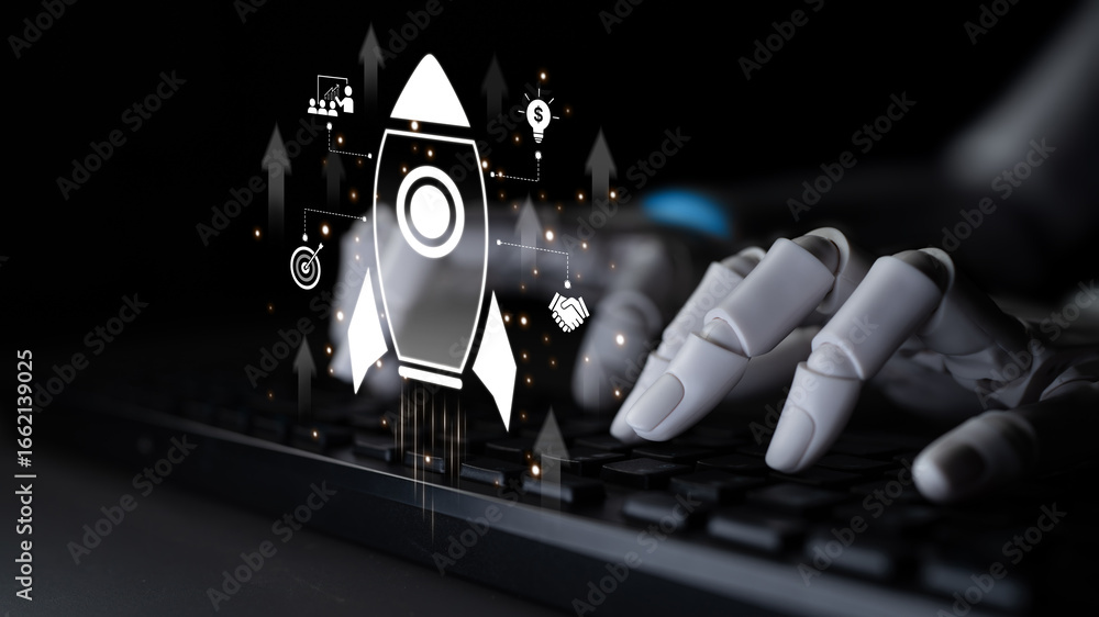 Poster ai supports startup growth with smart innovation tools, predictive launch strategies, and automation