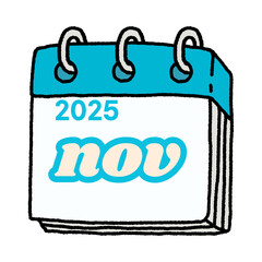 desktop calendar icon