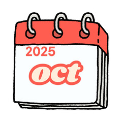 desktop calendar icon