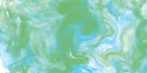 Elegant fluid art pattern with black and white paint swirls.distressed old textured painted design with dark slate gray, dark sea green and gray gray colors.