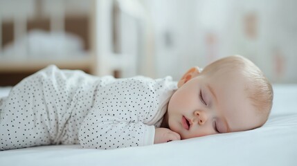 Smart baby monitor with video, baby sleeping, remote viewing, parental peace