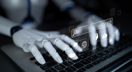 AI improves SEO with smart keyword tools, search pattern analysis, and virtual assistants to boost...