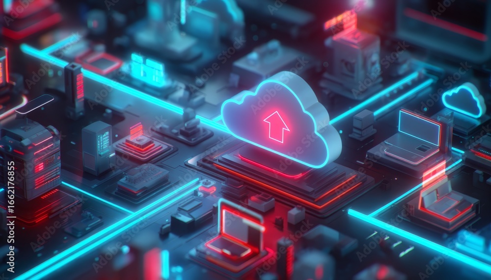 Aufkleber streamlined control and oversight of laptops in a unified environment.