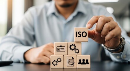 Achieve ISO certification with streamlined processes and quality control