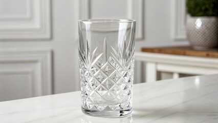 glass of water
