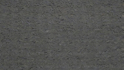 Fototapeta premium Weathered Gray Brick Wall Texture with Cracks, Chips, and Uneven Surfaces – Ideal for Architectural Backgrounds, Urban Design, Restoration Projects, Grunge Aesthetics, 8K image 