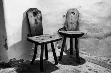 Old chairs