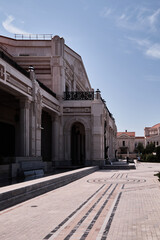 New Chersonesos, antique view