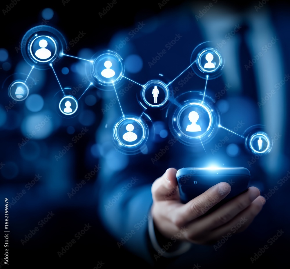 Poster strategies for effective crm implementation in marketing