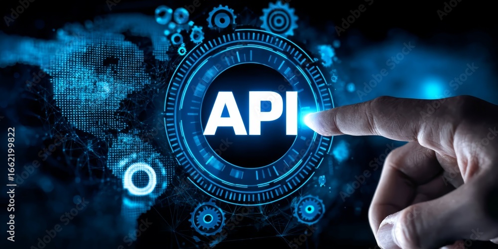 Poster exploring the role of apis in software development