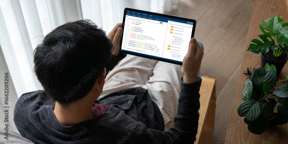 Aufkleber coding and programming software developed for brisk school education. simplified program, easy softw