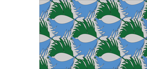 seamless floral pattern