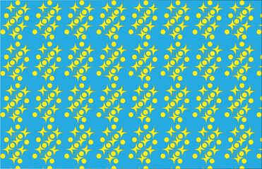 abstract seamless pattern