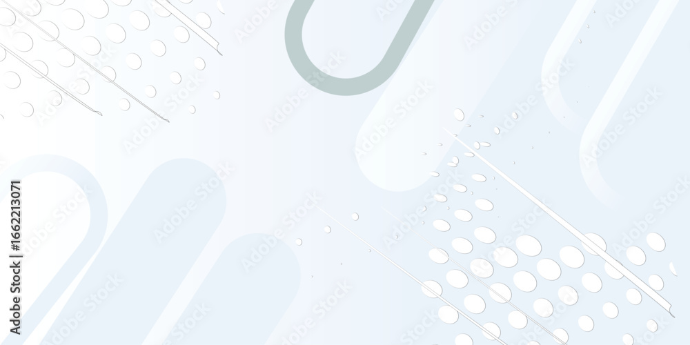 Poster white abstract gradient modern background. white gradient dot abstract background. white abstract ba