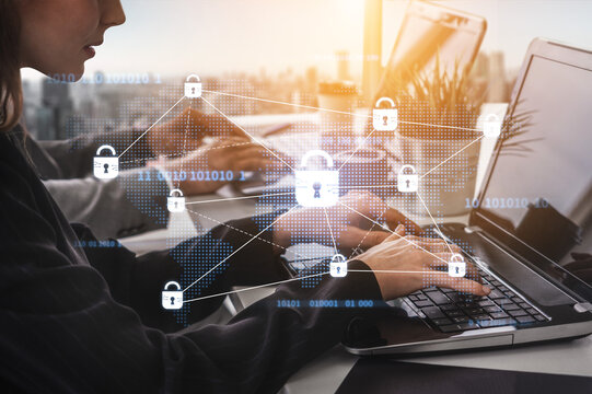 Cyber security protection and cyber security strategies against cyber threats, system hacks, digital breaches, network attacks, and safeguarding data with strong cyber security infrastructure. Spline