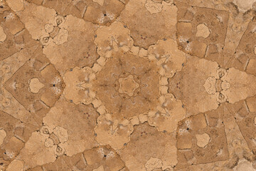 Hintergrund Mineral
