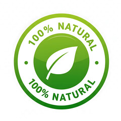  100% NATURAL