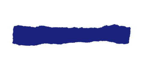 A simple image showing a dark blue rectangular shape against a completely black background plain design