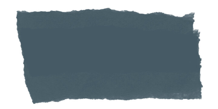 A solid dark grayish blue rectangle on a black background with slightly jagged edges and pixelation