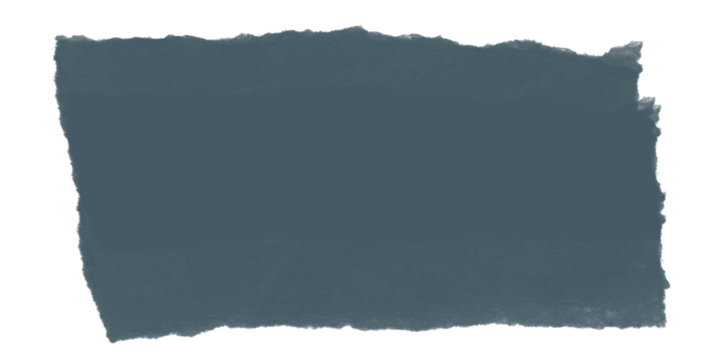 A solid dark grayish blue rectangle on a black background with slightly jagged edges and pixelation - Powered by Adobe