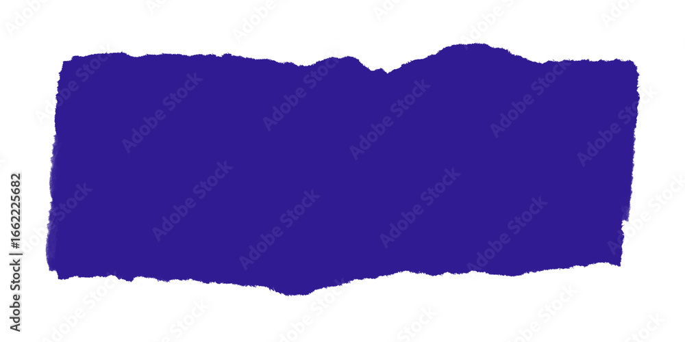 Poster a solid rectangular shape of dark purple color set against a stark black background in a simple desi