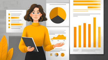 Engaging presentations Infographics simplifying complex information