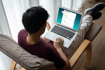 Customer experience and review analysis by modish computer software for corporate business