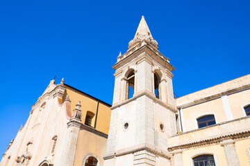 Chiesa di San Giuseppe or St. Joseph Church, Taormina