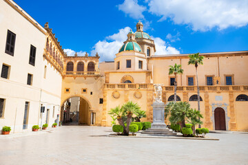 Cattedrale del Santissimo Salvatore or Cathedral of Holy Saviour