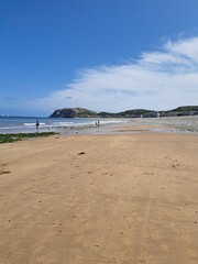 beach