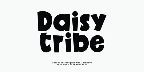 Elegant Font. Groovy Font. Graffiti Font. Creative Hand Drawn Uppercase,lowercase .Street Art Classic Lettering Fashion Designs Typography modern serif decorative vintage concept vector illustration
