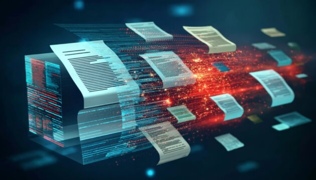 Learn about the step-by-step process of document digitization.