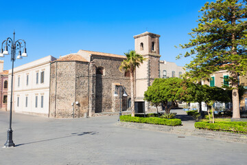 Chiesa di San Giuseppe in Aci Castello, Sicily